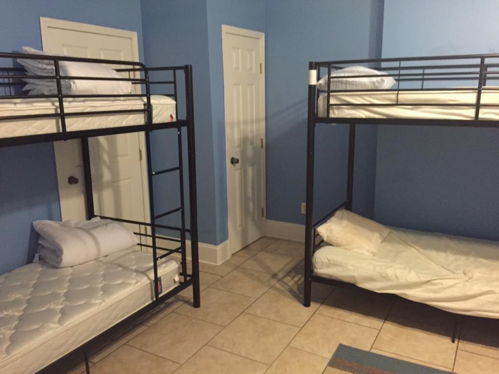 Hostel The Garden District House New Orleans Zimmer foto