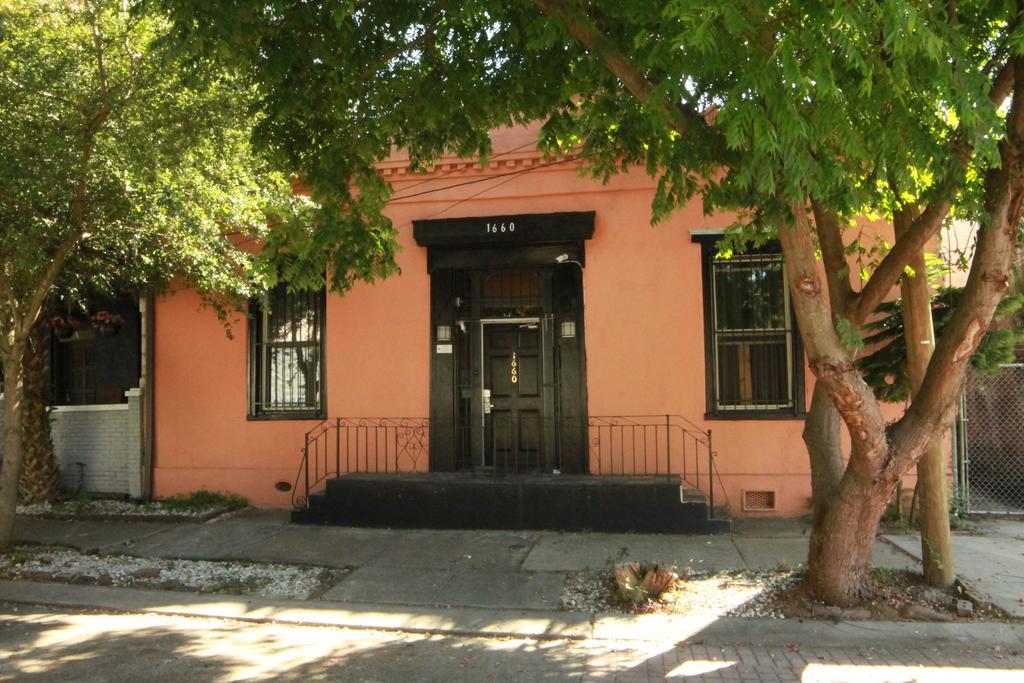 Hostel The Garden District House New Orleans Exterior foto