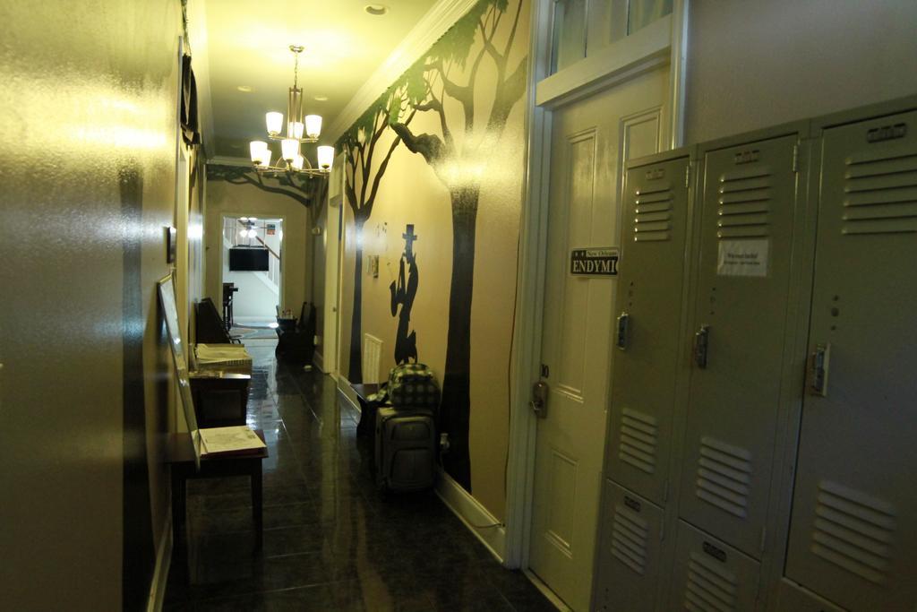 Hostel The Garden District House New Orleans Exterior foto