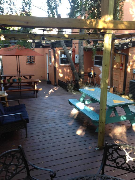 Hostel The Garden District House New Orleans Exterior foto