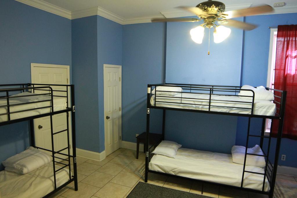 Hostel The Garden District House New Orleans Exterior foto